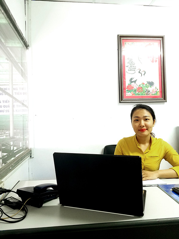 Cơ khí Đồng Tiến - Nguồn nhân lực