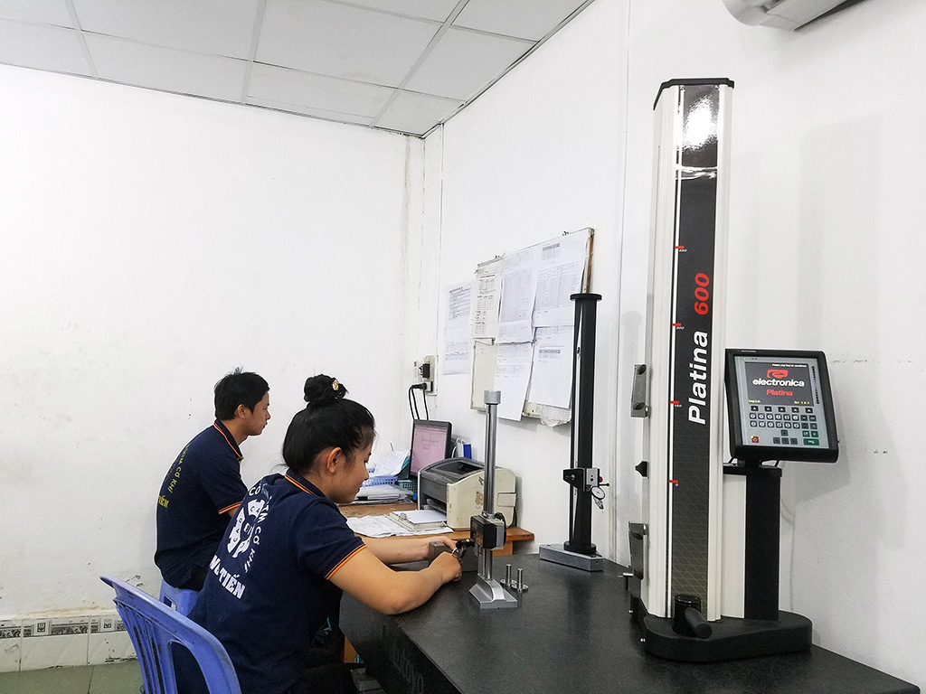 Cơ khí Đồng Tiến - Nguồn nhân lực
