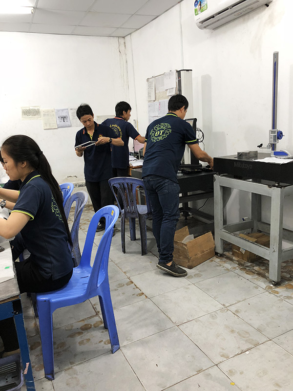 Cơ khí Đồng Tiến - Nguồn nhân lực